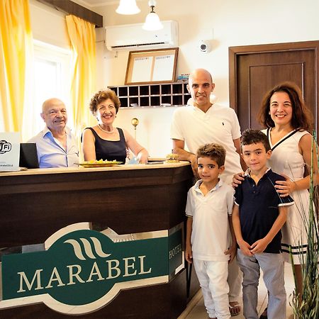 Hotel Marabel SantʼAlessio Siculo Екстериор снимка
