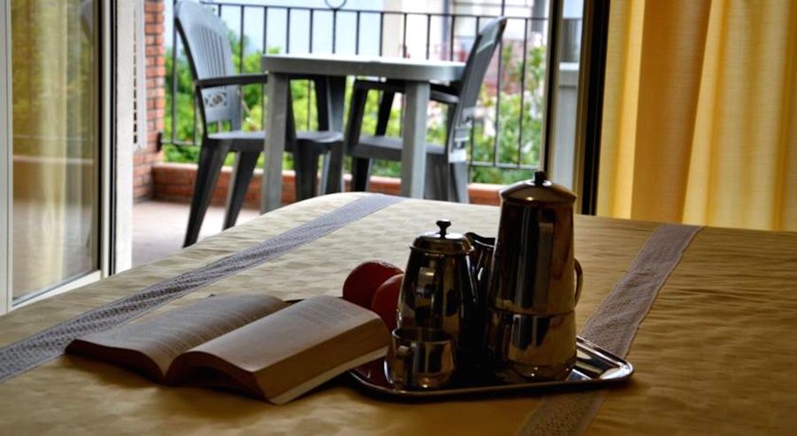 Hotel Marabel SantʼAlessio Siculo Екстериор снимка