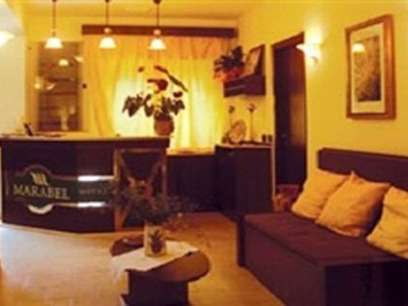 Hotel Marabel SantʼAlessio Siculo Екстериор снимка
