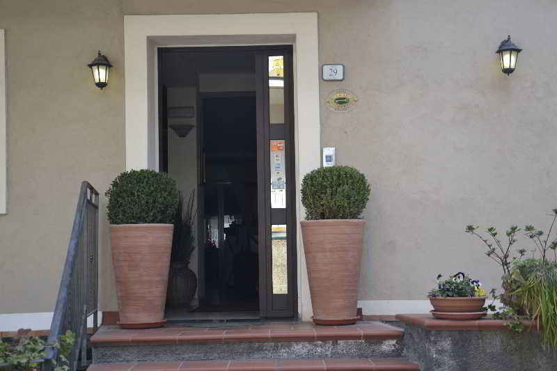 Hotel Marabel SantʼAlessio Siculo Екстериор снимка