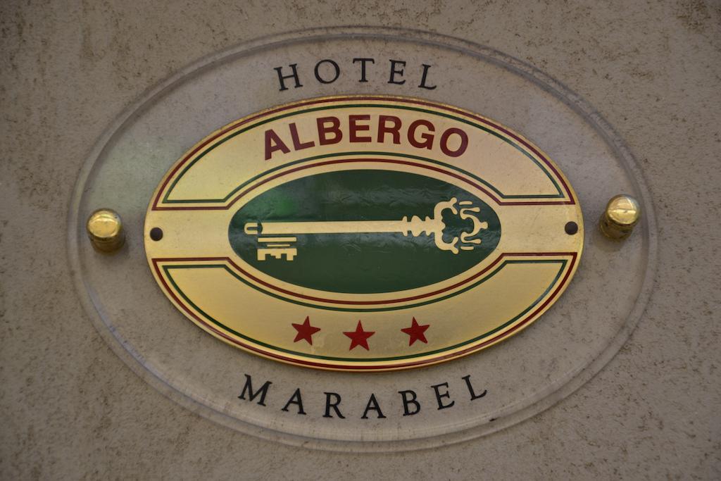 Hotel Marabel SantʼAlessio Siculo Екстериор снимка