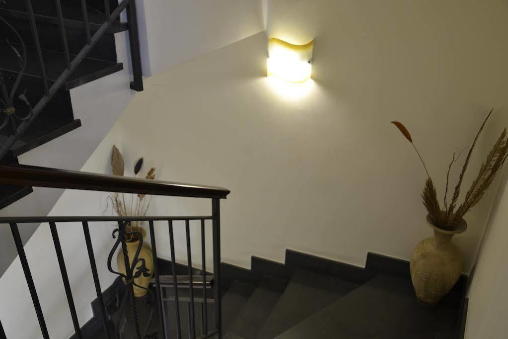 Hotel Marabel SantʼAlessio Siculo Екстериор снимка